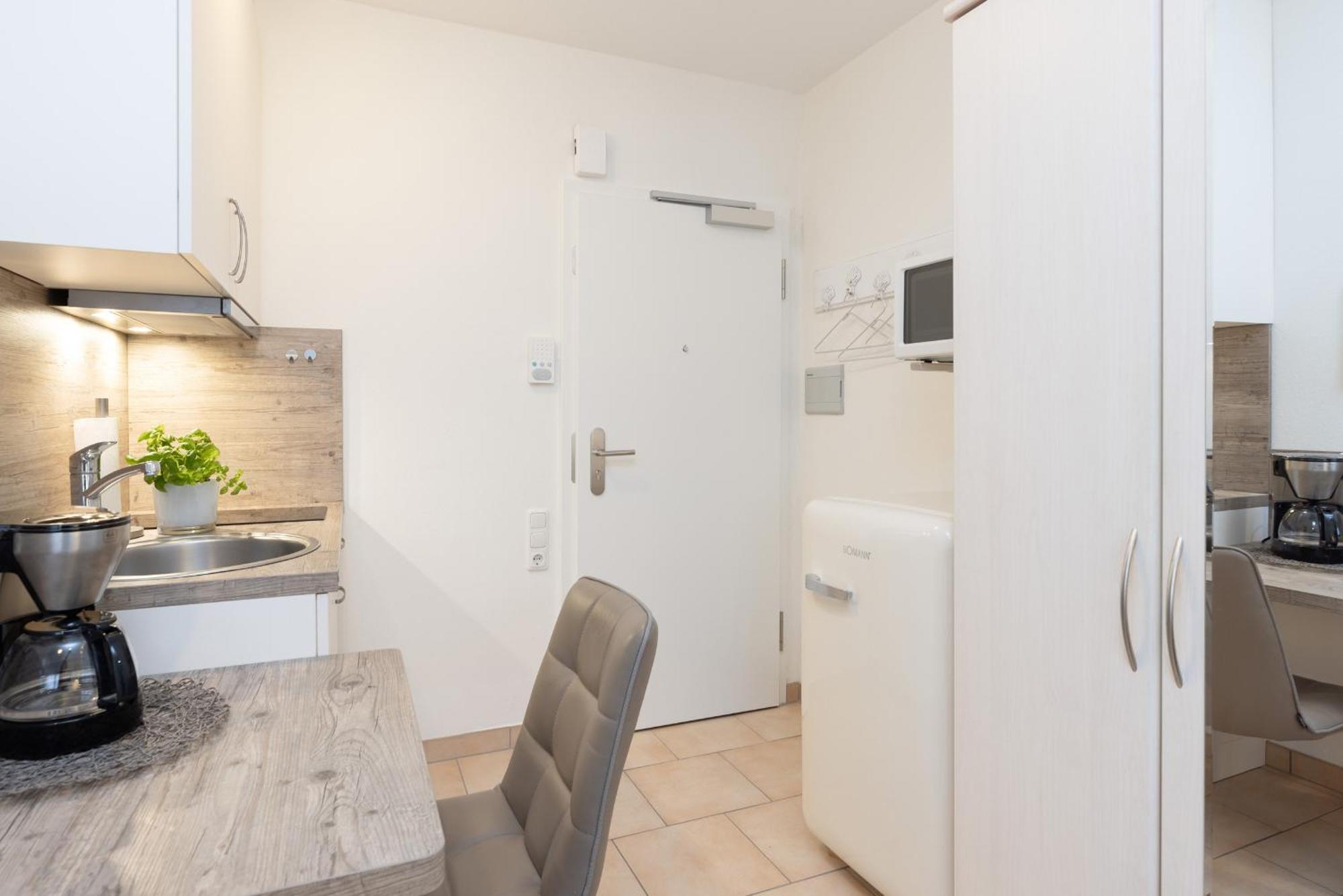 Ostsee-Quartier 1 Gutenbergstrasse 5 Apparto 그로미츠 외부 사진