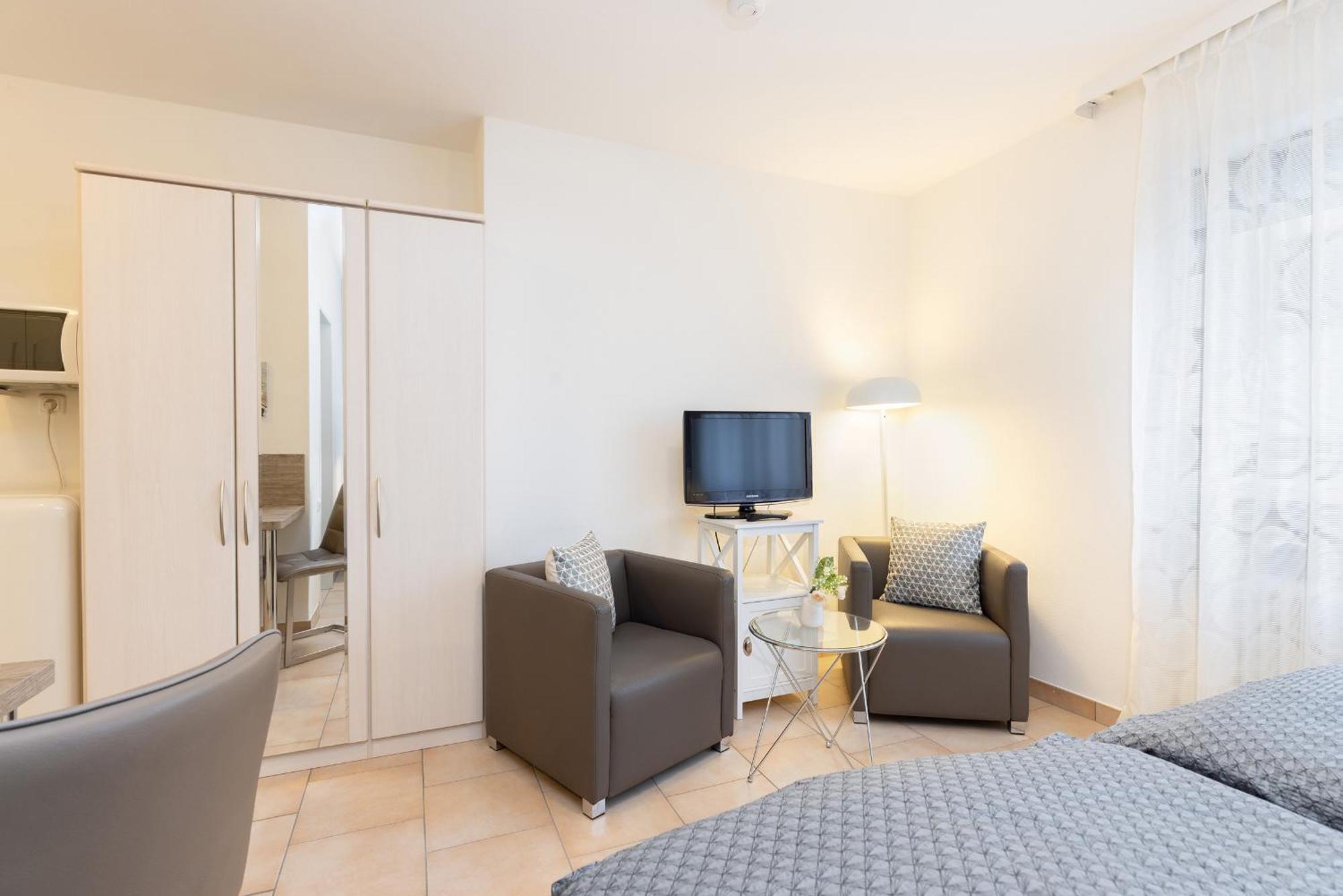 Ostsee-Quartier 1 Gutenbergstrasse 5 Apparto 그로미츠 외부 사진