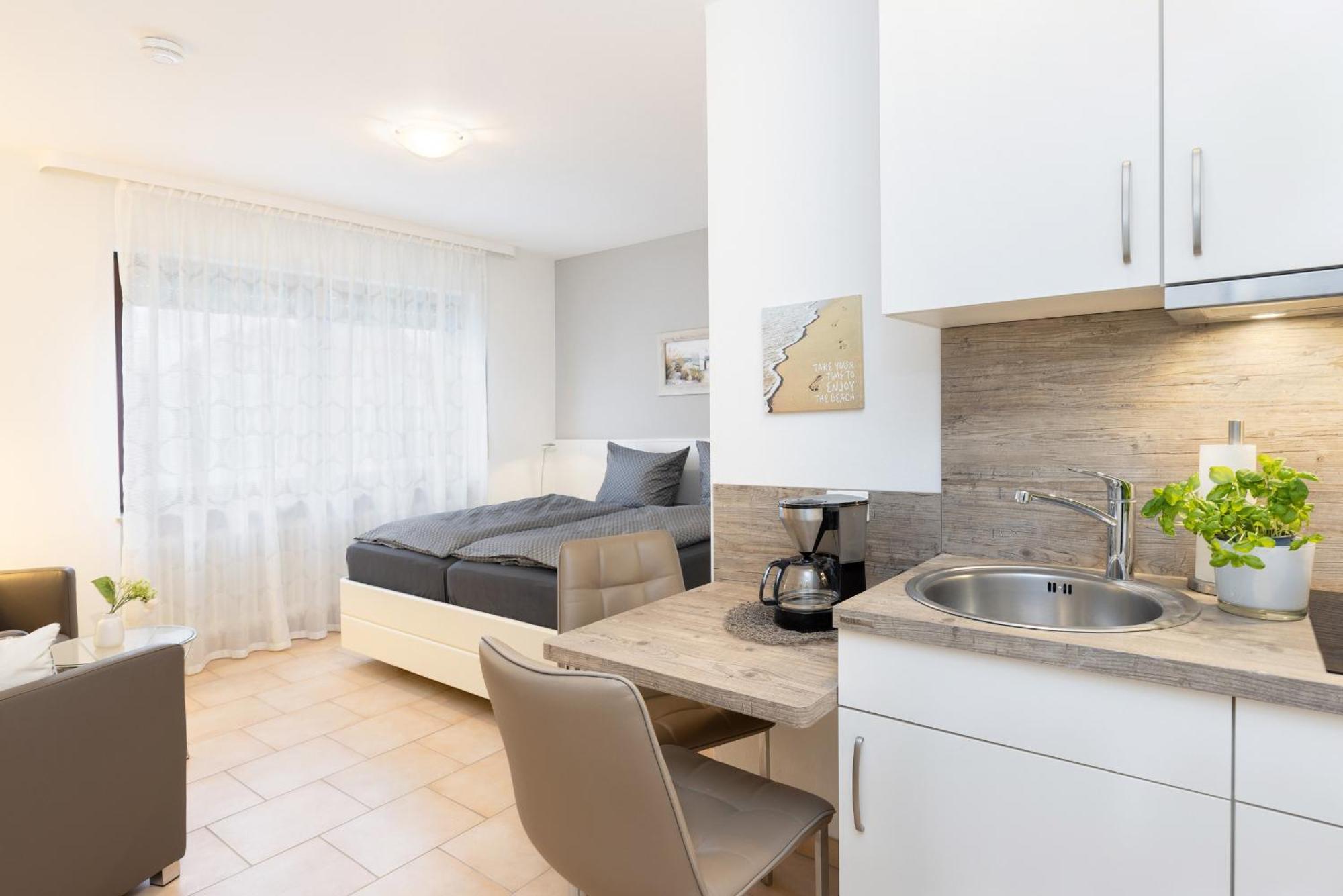 Ostsee-Quartier 1 Gutenbergstrasse 5 Apparto 그로미츠 외부 사진