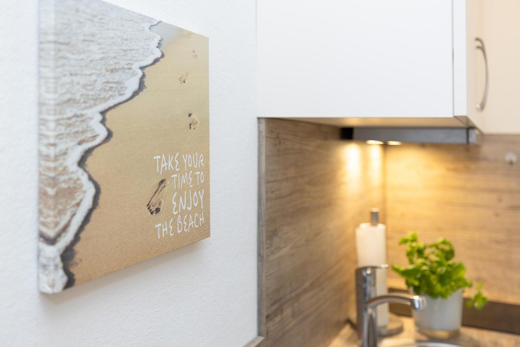 Ostsee-Quartier 1 Gutenbergstrasse 5 Apparto 그로미츠 외부 사진